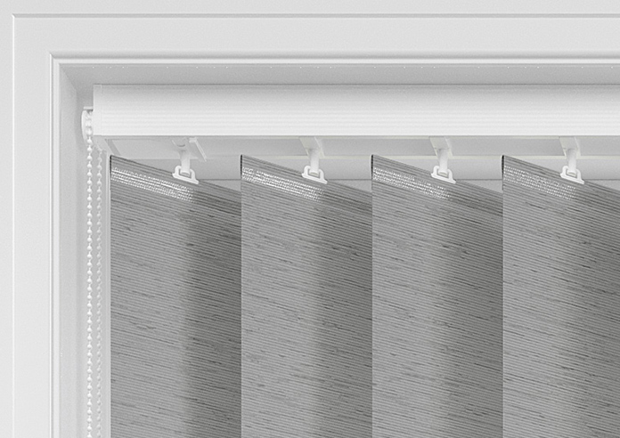 Mikardo (Blackout), Grigio - Vertical Blind - Image 11